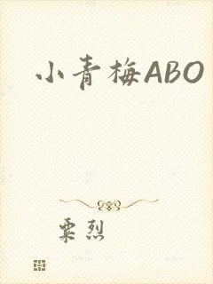 小青梅ABO