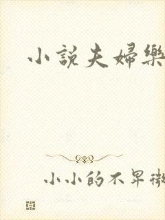 小说夫妇乐园
