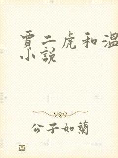 贾二虎和温如意小说