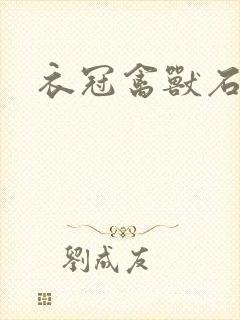 衣冠禽兽石章鱼