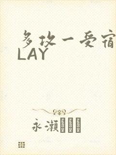 多攻一受宿舍PLAY