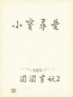 小宝寻爱