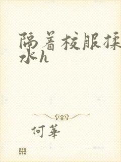 隔着校服揉h奶水h