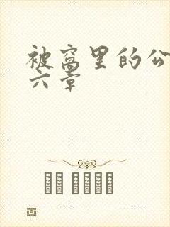 被窝里的公息第六章