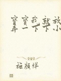 宝宝我就放进去弄一下下小说