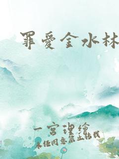 罪爱金水林晓慧