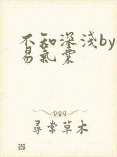 不知深浅by简易气囊