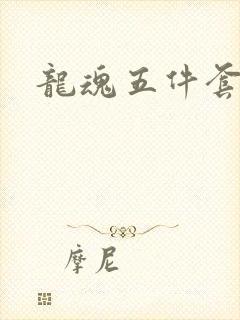龙魂五件套