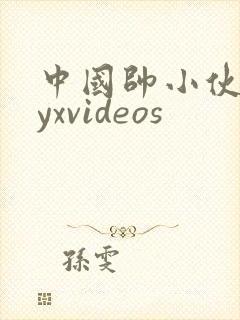 中国帅小伙gayxvideos