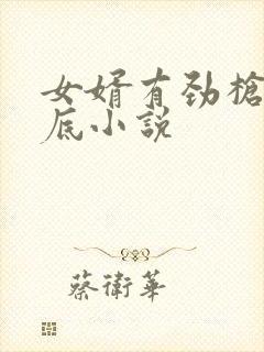 女婿有劲枪枪到底小说