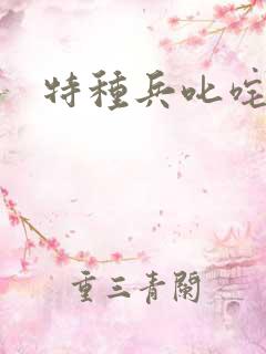 特种兵叱咤异界