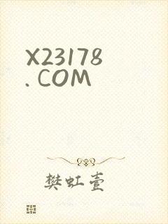 X23178 . COM