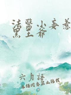 法医小妾惹上腹黑王爷