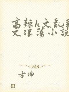 高辣h文乱乳h文浪荡小说