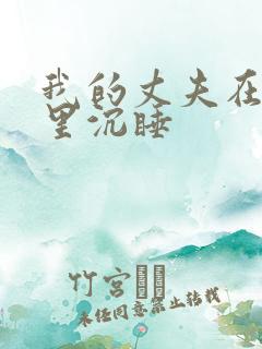 我的丈夫在冰箱里沉睡