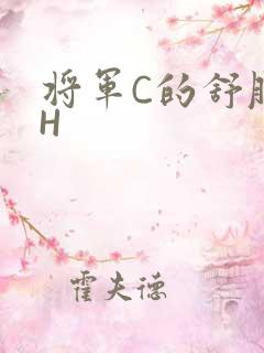 将军C的舒服么H