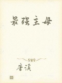 最强主母