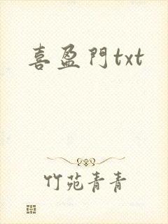 喜盈门txt