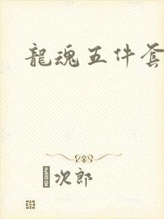 龙魂五件套
