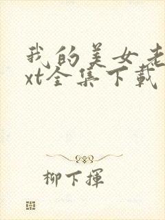 我的美女老师txt全集下载