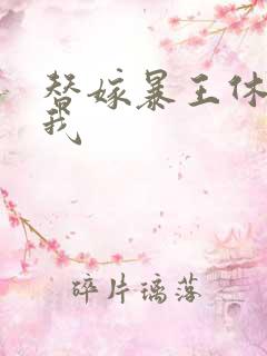 替嫁暴王休想碰我