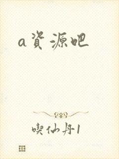 a资源吧