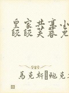 皇家共享小公主皎皎芙蓉免费阅读