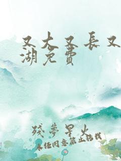 又大又长又租高湖免费