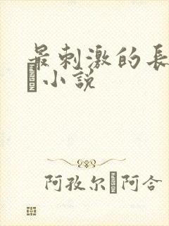 最刺激的长篇乱惀小说