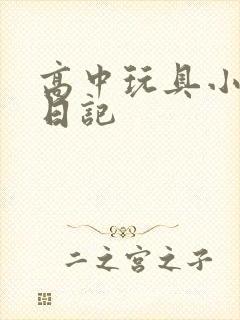 高中玩具小诗的日记