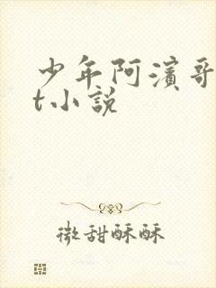 少年阿滨哥txt小说