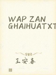 WAP ZANGHAIHUATXT