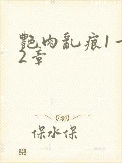 艳肉乱痕1一12章