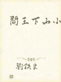 阎王下山小说