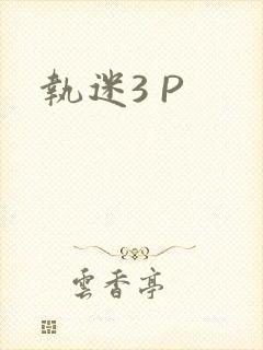 执迷3 P