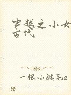 穿越之小女子闹古代