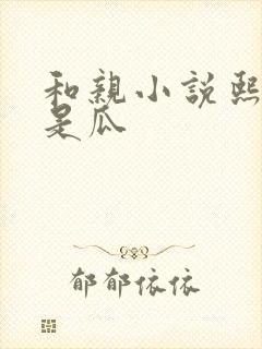 和亲小说熙瓜不是瓜