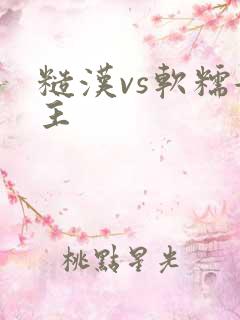 糙汉vs软糯女主