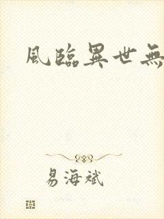风临异世无弹窗