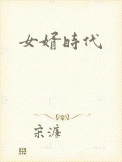 女婿时代