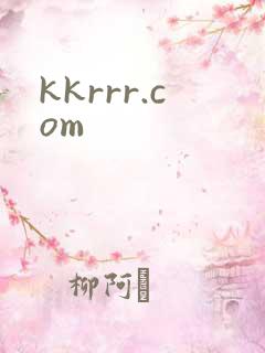 kkrrr.com