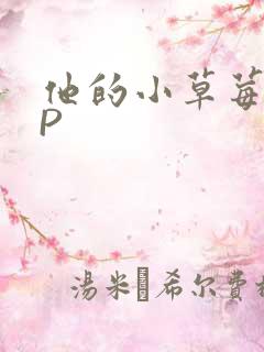 他的小草莓POP
