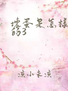 坏蛋是怎样练成的3