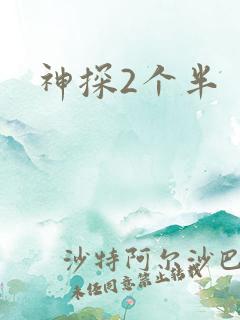 神探2个半