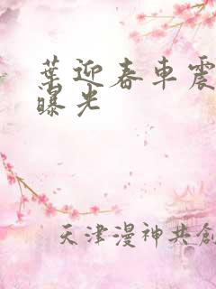 叶迎春车震照片曝光