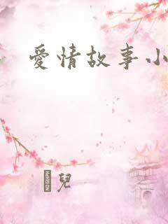 爱情故事小说