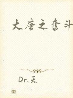 大唐之奋斗