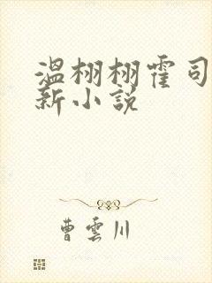 温栩栩霍司爵最新小说