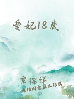 爱妃18岁
