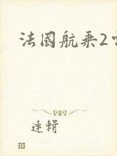 法国航乘2电影